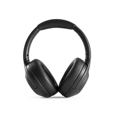 MELODY. Wireless PU headphones with BT 5'0 transmission